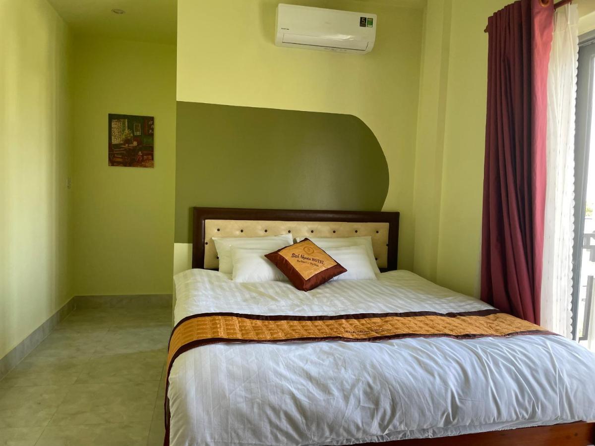 Bich Ngoan Hotel Trà Vinh Exteriör bild