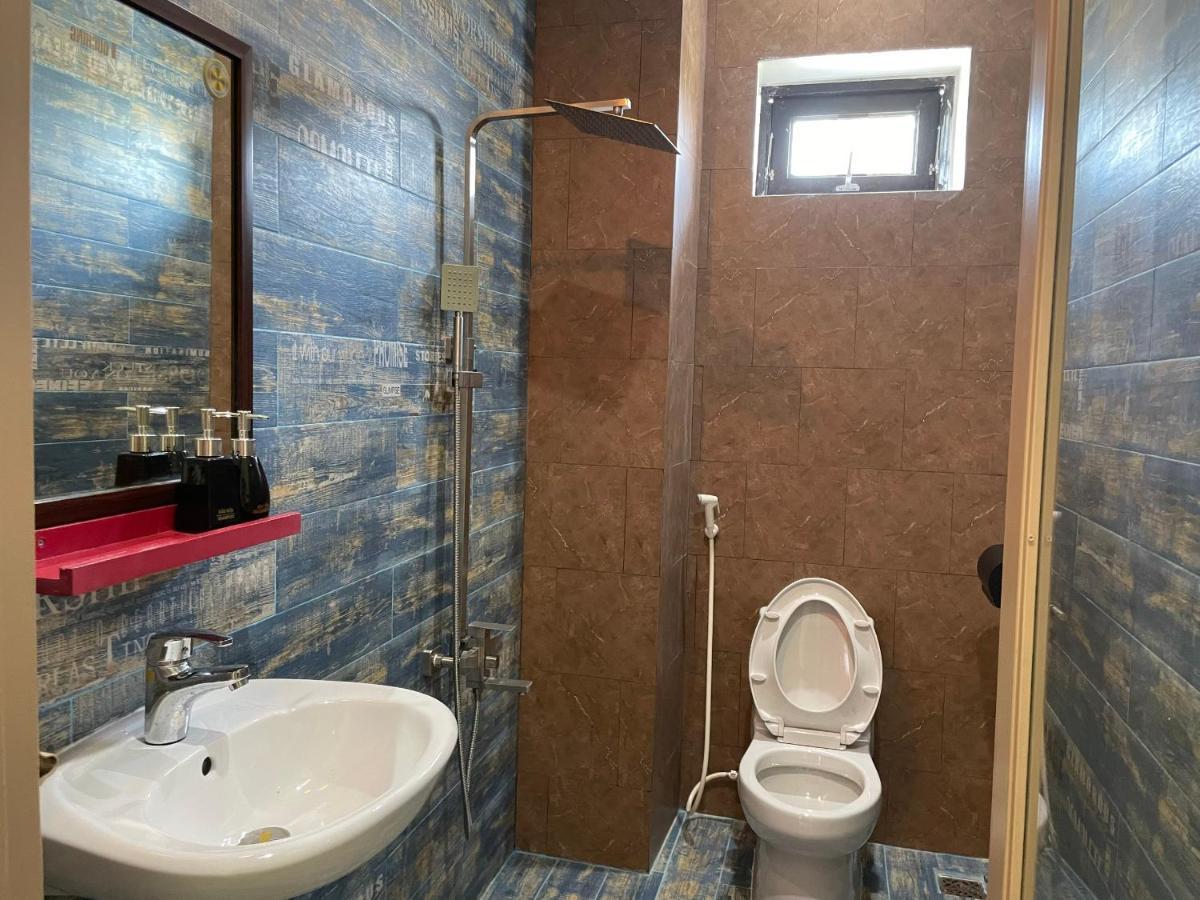 Bich Ngoan Hotel Trà Vinh Exteriör bild