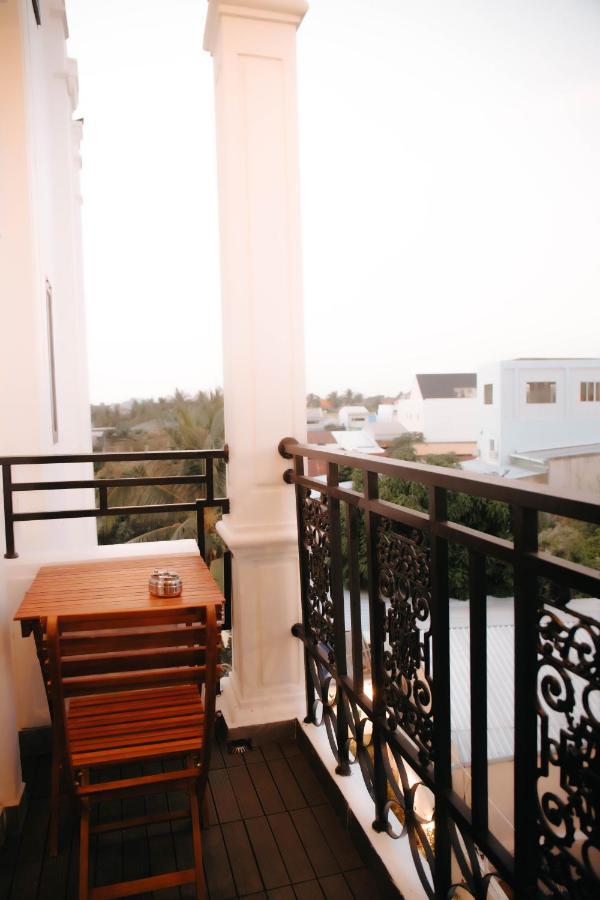 Bich Ngoan Hotel Trà Vinh Exteriör bild