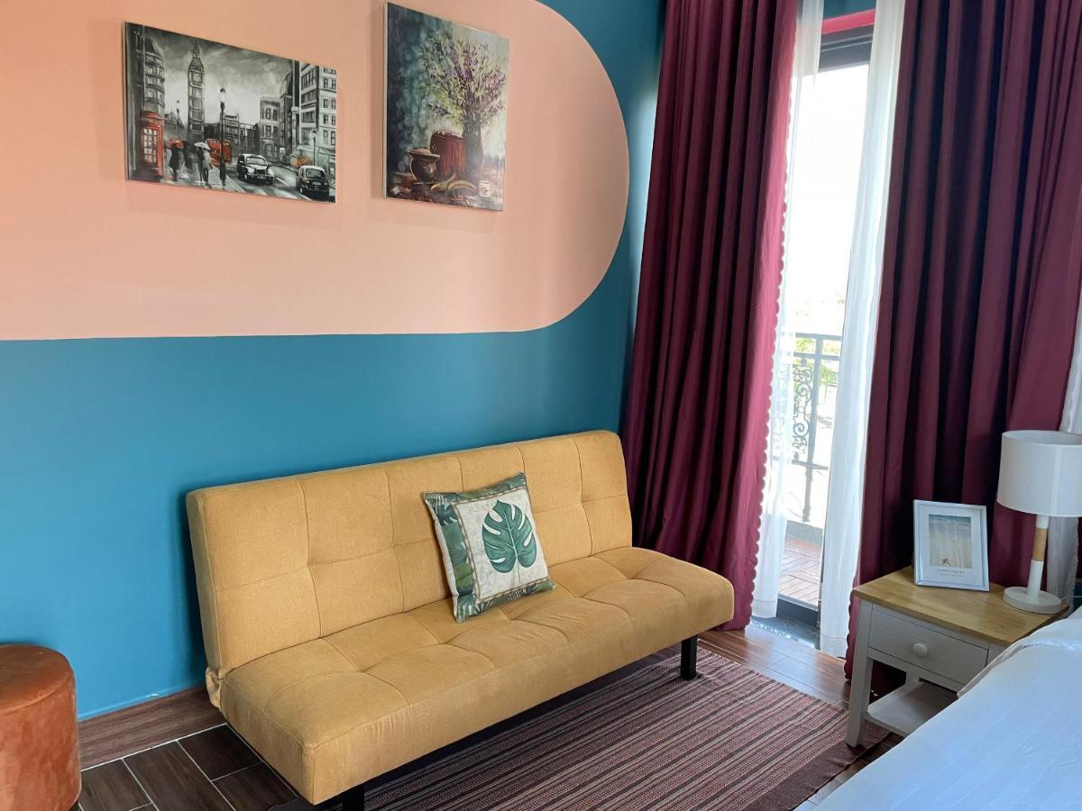 Bich Ngoan Hotel Trà Vinh Exteriör bild