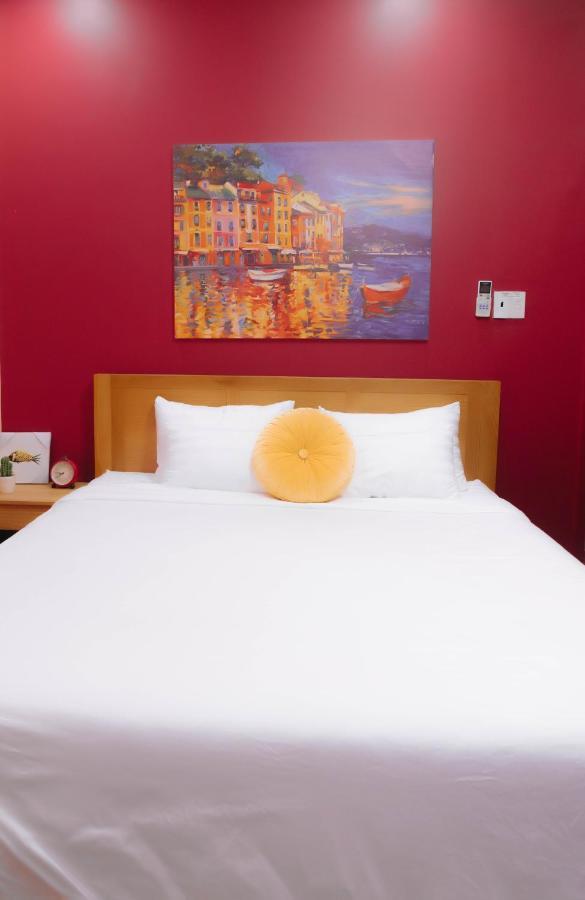 Bich Ngoan Hotel Trà Vinh Exteriör bild