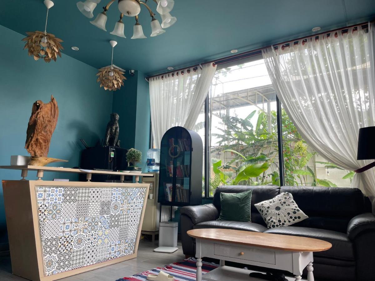 Bich Ngoan Hotel Trà Vinh Exteriör bild