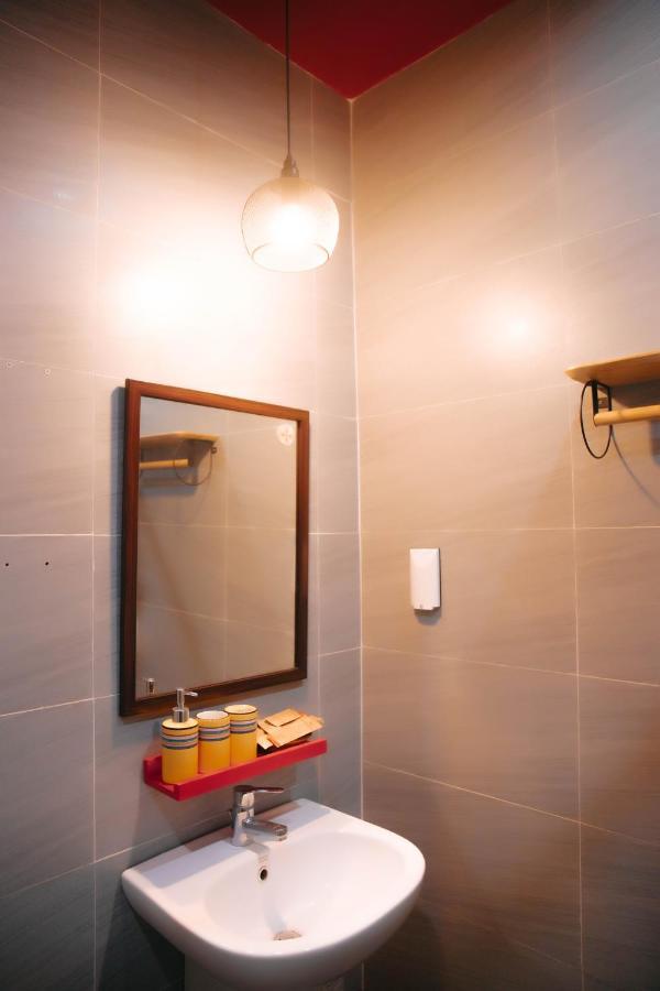 Bich Ngoan Hotel Trà Vinh Exteriör bild