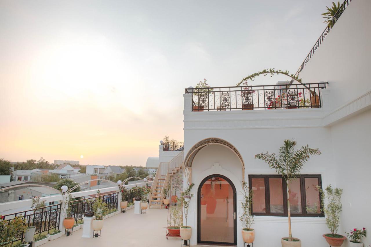 Bich Ngoan Hotel Trà Vinh Exteriör bild