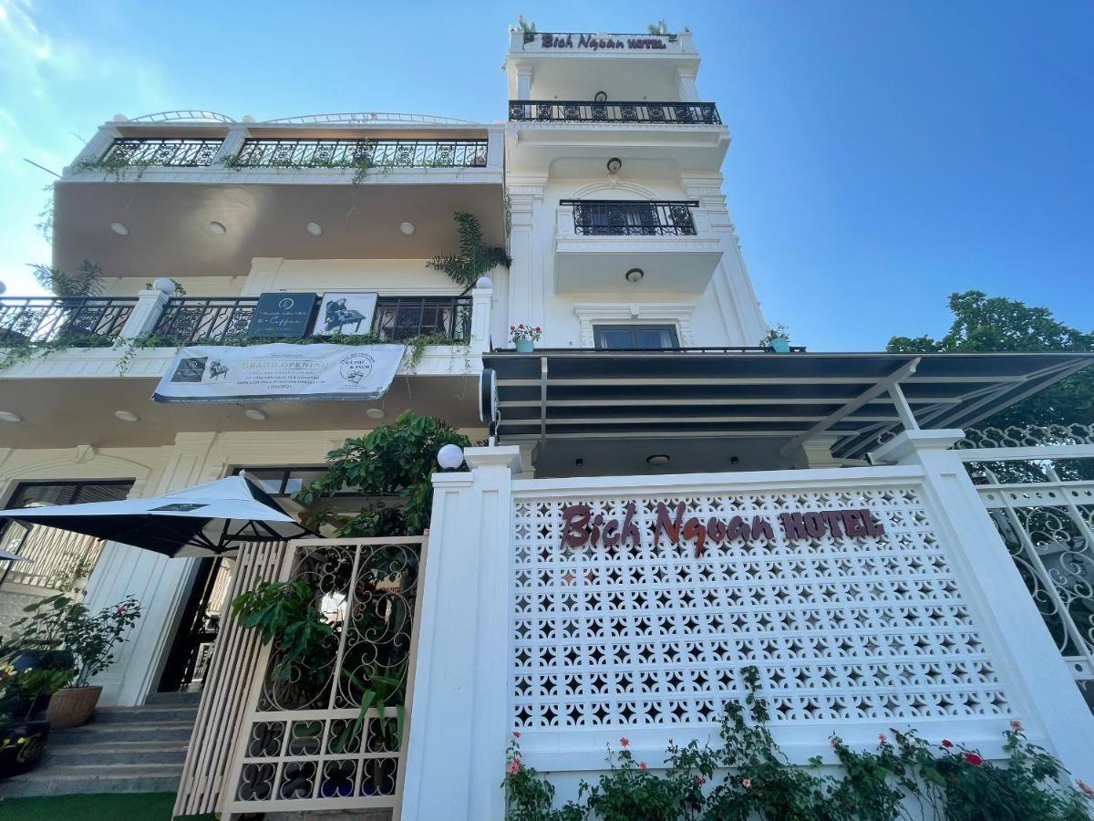 Bich Ngoan Hotel Trà Vinh Exteriör bild