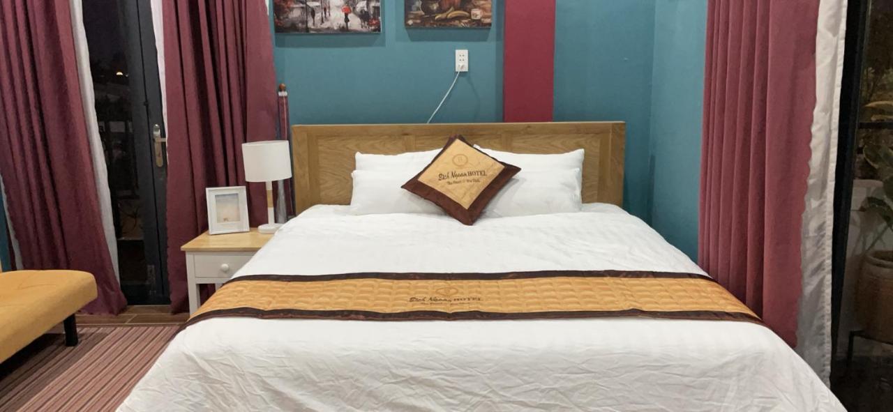 Bich Ngoan Hotel Trà Vinh Exteriör bild
