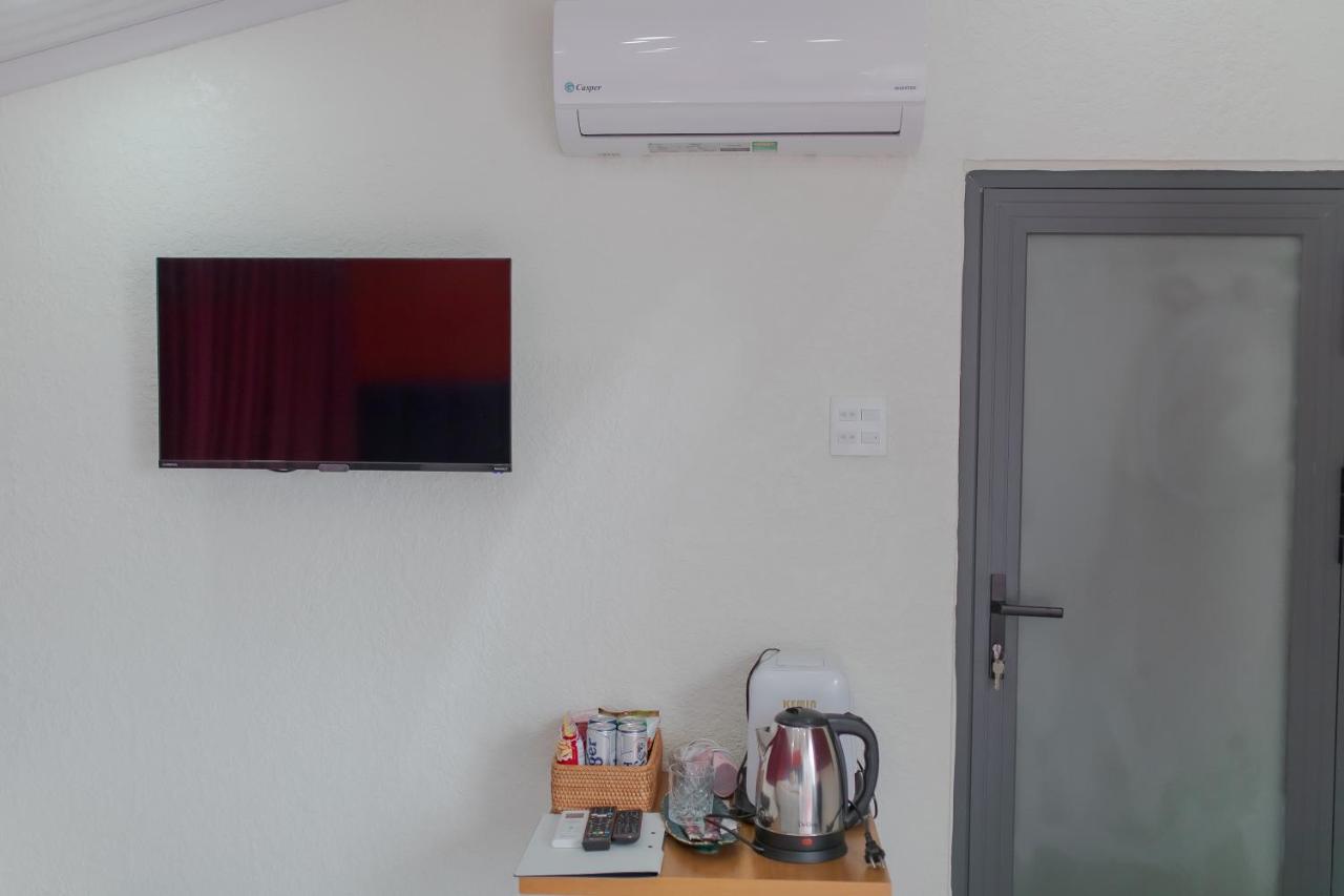 Bich Ngoan Hotel Trà Vinh Exteriör bild