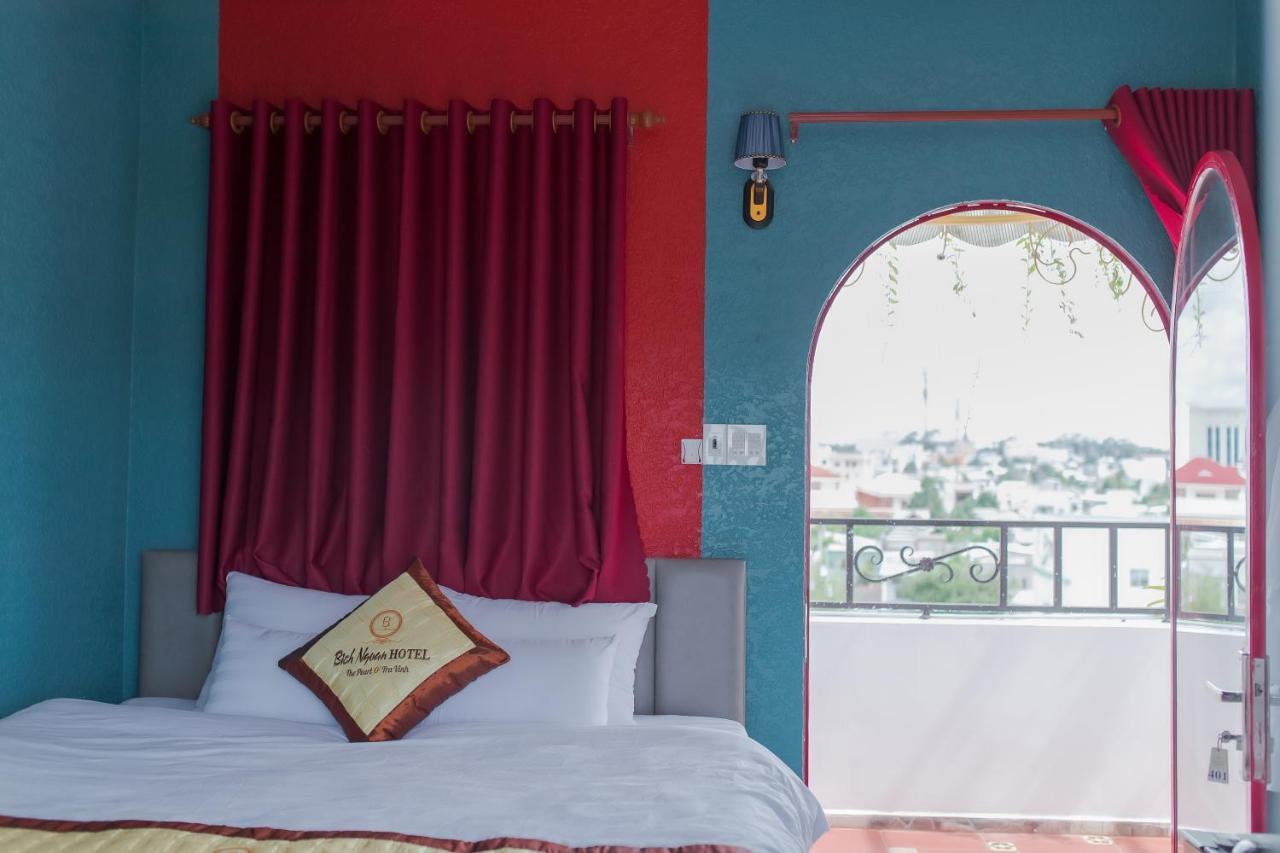 Bich Ngoan Hotel Trà Vinh Exteriör bild