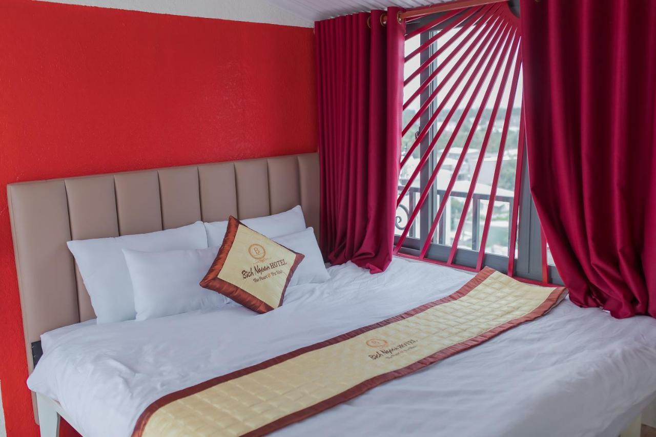 Bich Ngoan Hotel Trà Vinh Exteriör bild