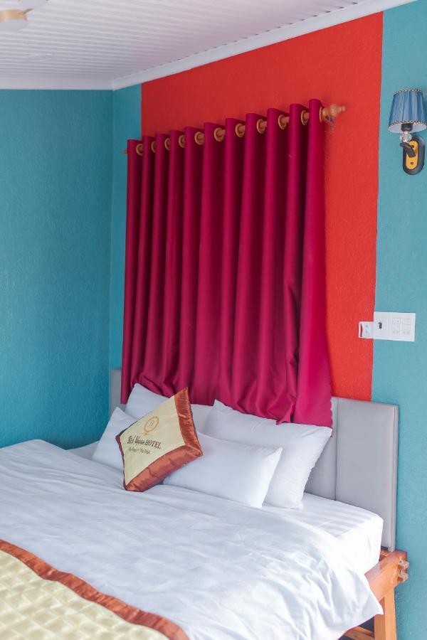Bich Ngoan Hotel Trà Vinh Exteriör bild