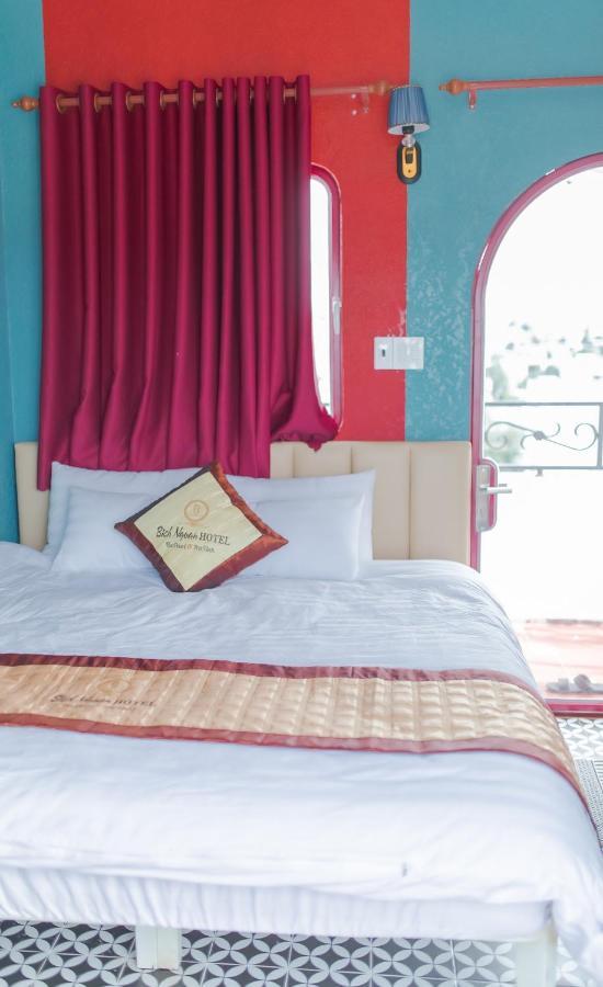 Bich Ngoan Hotel Trà Vinh Exteriör bild