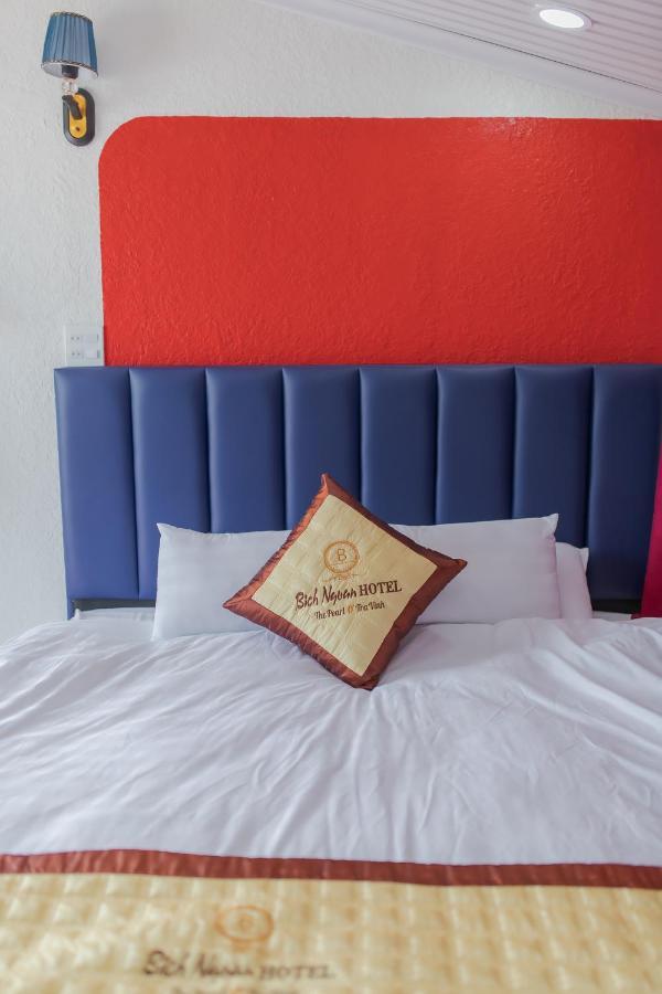 Bich Ngoan Hotel Trà Vinh Exteriör bild