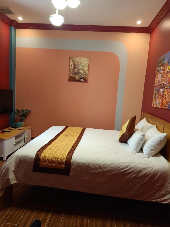 Bich Ngoan Hotel Trà Vinh Exteriör bild