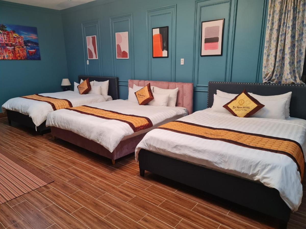 Bich Ngoan Hotel Trà Vinh Exteriör bild