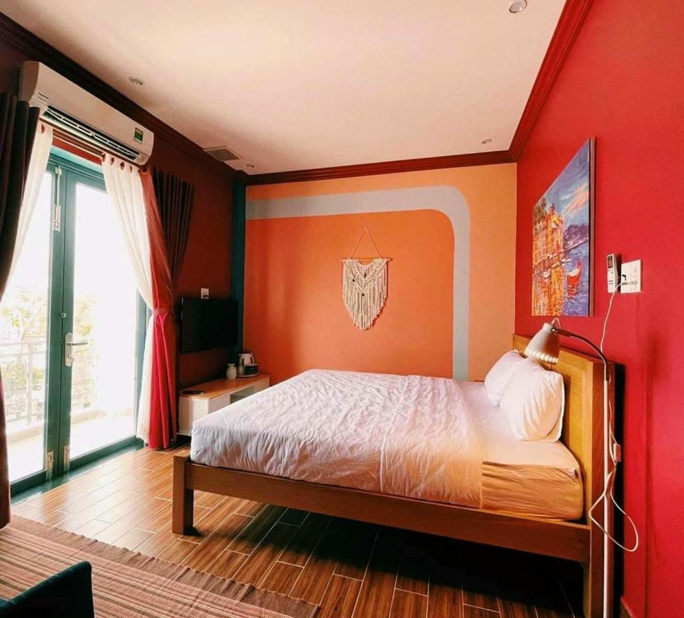 Bich Ngoan Hotel Trà Vinh Exteriör bild