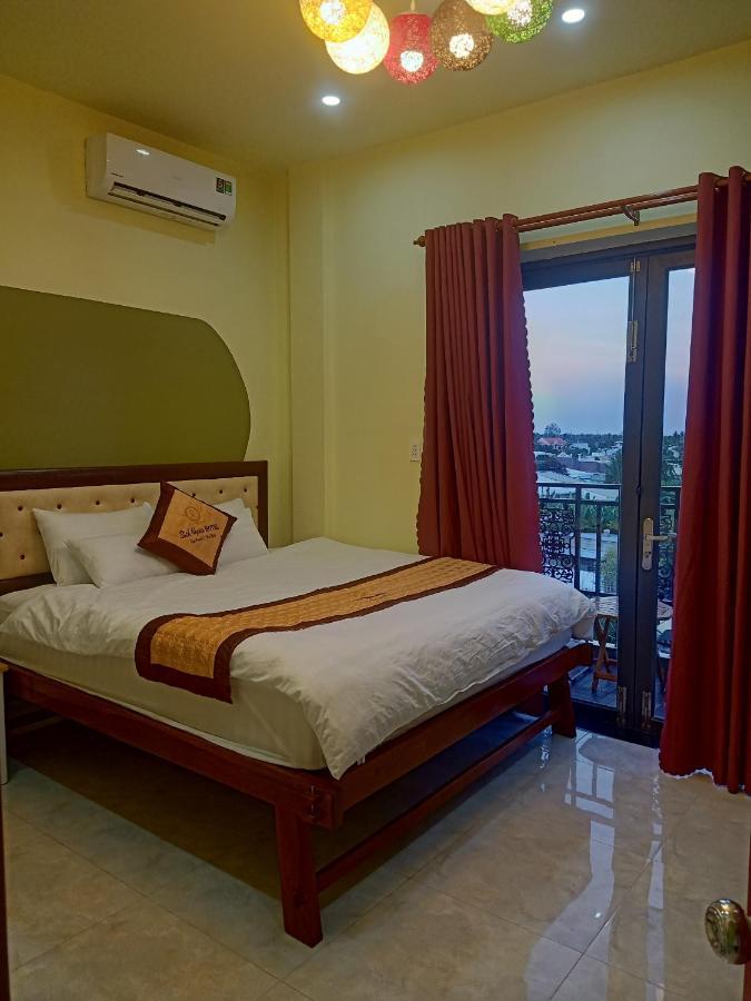 Bich Ngoan Hotel Trà Vinh Exteriör bild