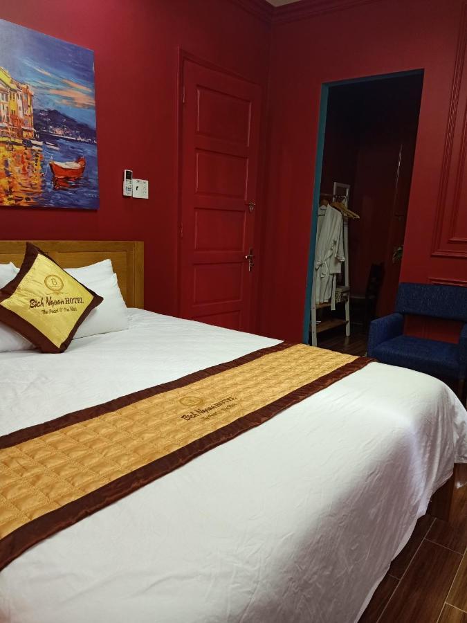 Bich Ngoan Hotel Trà Vinh Exteriör bild