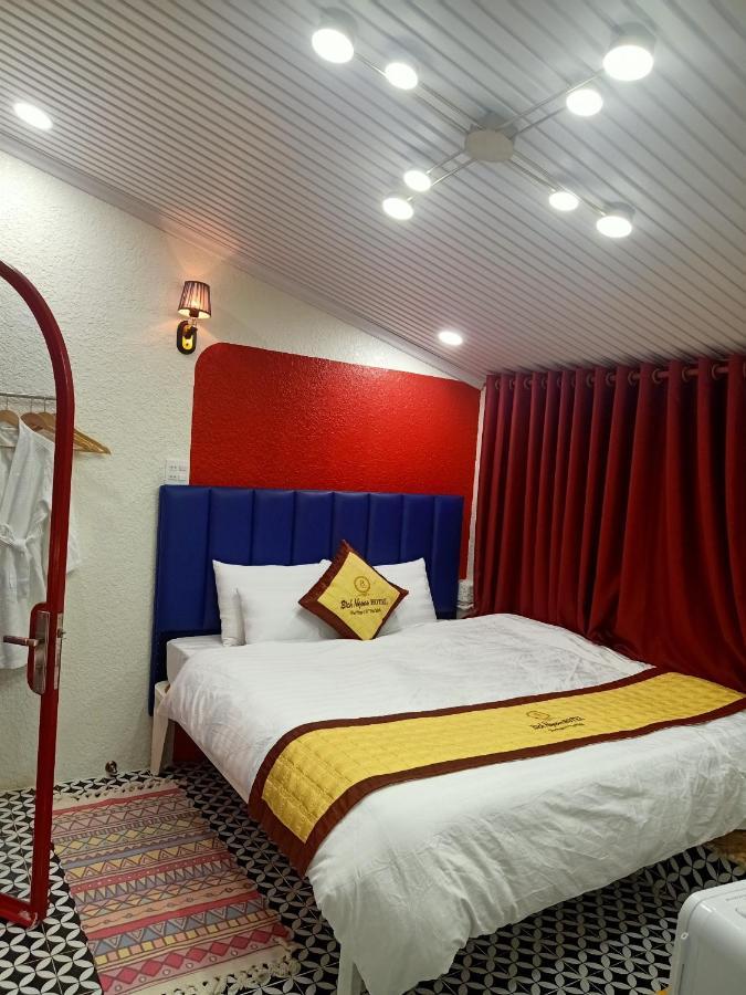 Bich Ngoan Hotel Trà Vinh Exteriör bild