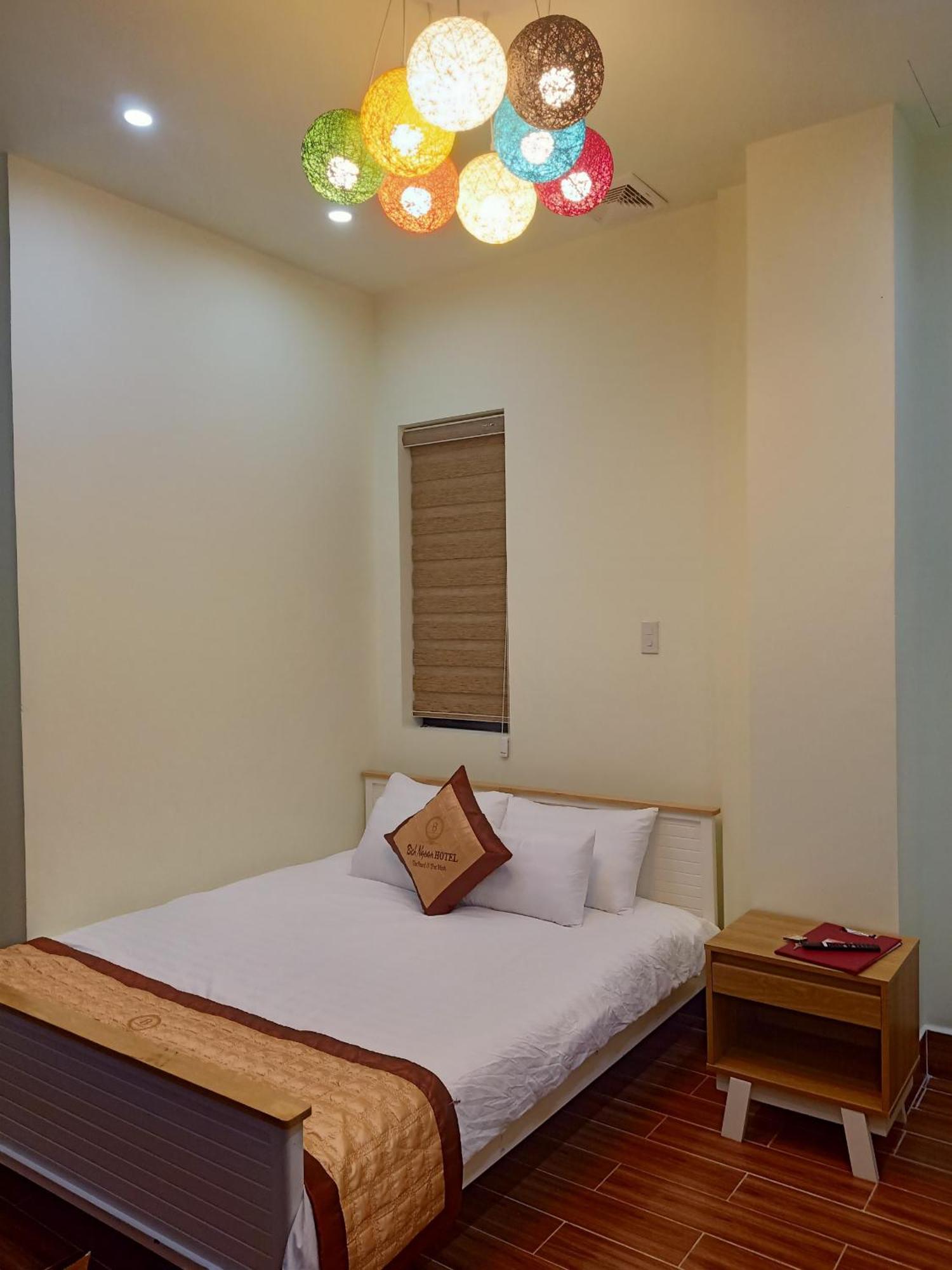 Bich Ngoan Hotel Trà Vinh Exteriör bild